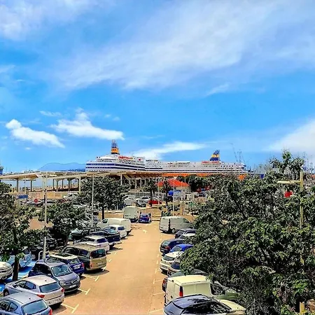 Renovated T3 Le Port De شقة *